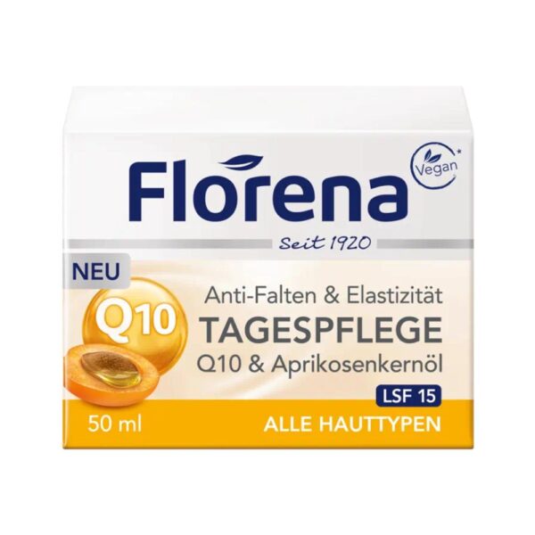 Florena crema de zi cu Q10 50ml