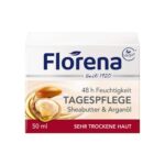 Florena crema de zi cu ulei de argan 50ml