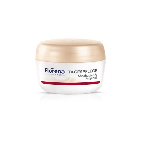 Florena crema de zi cu ulei de argan 50ml