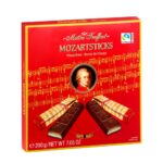 Batoane de ciocolata Mozart sticks 200g