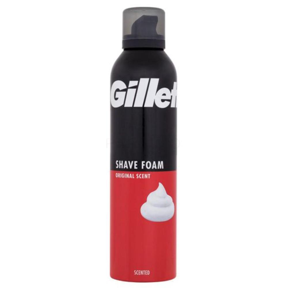 Spuma de ras Gillette 300ml Spuma de ras Gillette 300ml