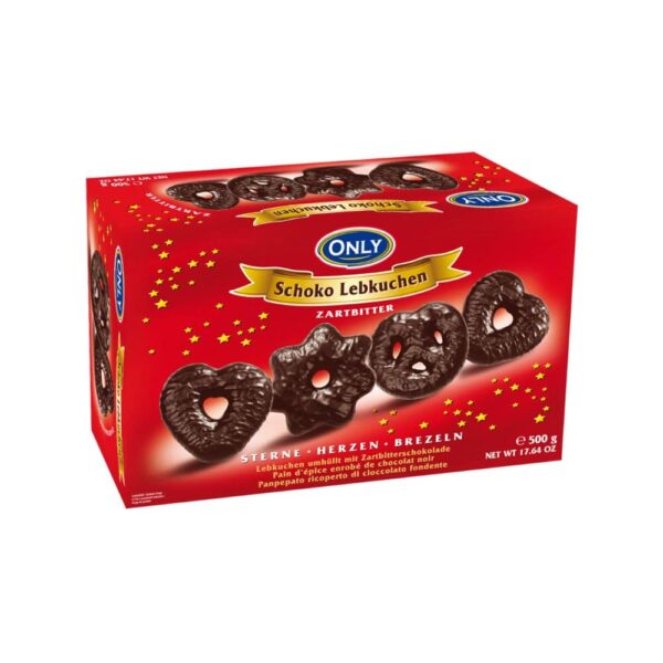 Turta dulce amaruie ONLY 500g