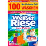 Detergent pudra Weiser Riese Color 100 spalari