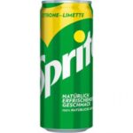 Sprite Lemon Lime doza 330ml