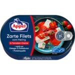 File Hering Appel sos tomat 200g