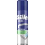 Gel de ras Gillette Series cu Aloe 200ml