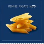 Paste Penne Rigate Nr 73 Barilla 500g - imagine 2