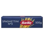Paste Spaghete Nr.3 Barilla 500g
