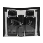 Set cadou JPS Black 350ml