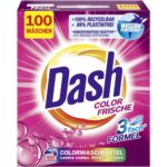 Detergent Dash Color Frische 100 spalari