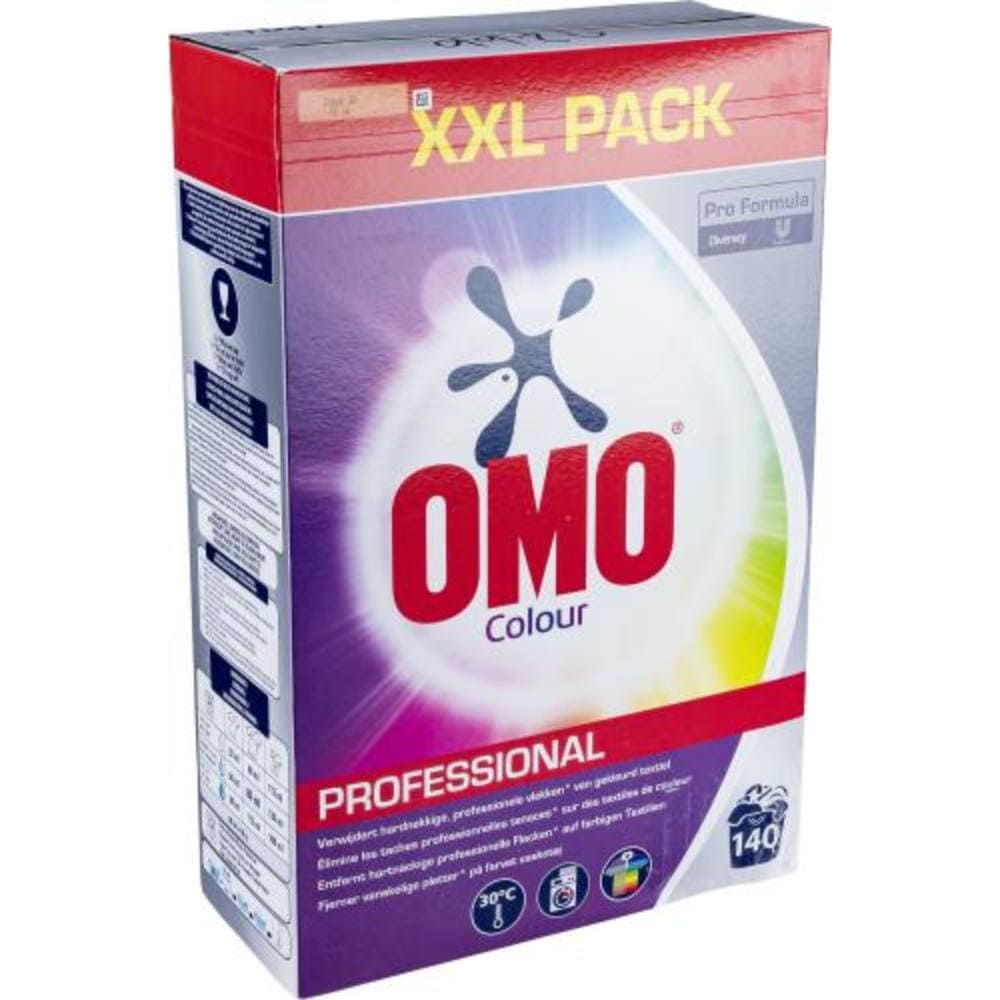 Detergent OMO Profesional color 140 spalari