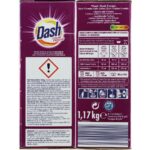 Detergent Pudra Dash Color Frische 18 spalari - imagine 2