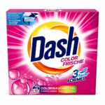 Detergent Pudra Dash Color Frische 18 spalari