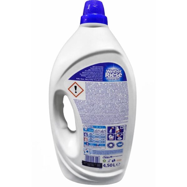 Detergent Weiser Riese universal gel 100 spalari
