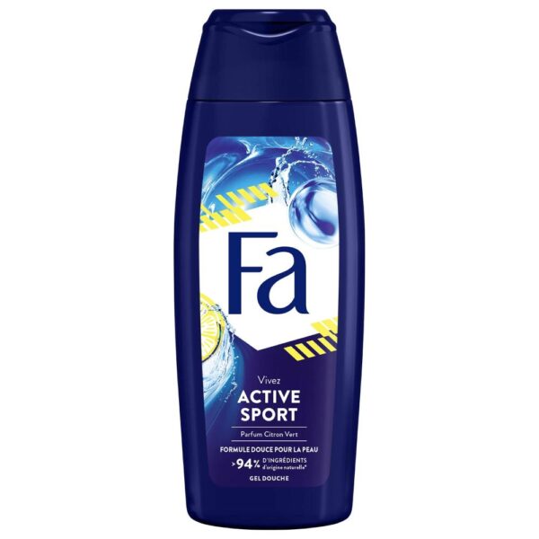 Gel de dus FA Sport Men 250ml