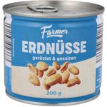 Alune Farmer cu sare 200g