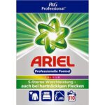 Detergent Ariel Profesional pudra color 110 spalari