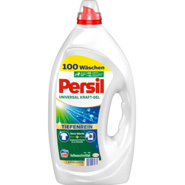 Detergent Persil kraft-gel universal 100 spalari