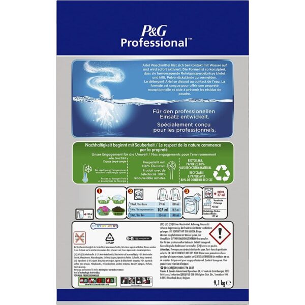 ariel-profesional-universal-140-spalari