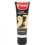 Crema pantofi si cizme Elina Clean 75ml