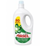 Detergent Ariel gel universal 80 spalari