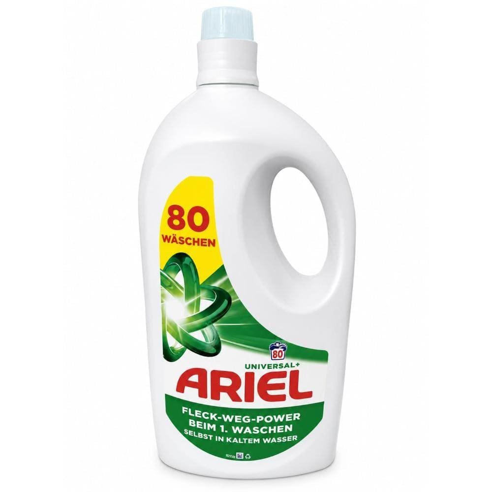 Detergent Ariel gel universal 80 spalari Detergent Ariel gel universal 80 spalari