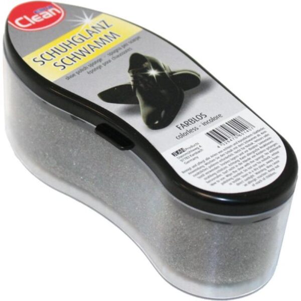 Polish pentru pantofi Elina Clean
