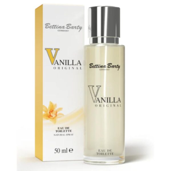 Apa de toaleta Vanilla Bettina Barty 50ml