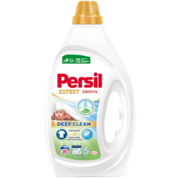 Detergent Persil Expert Sensitive 30 spalari