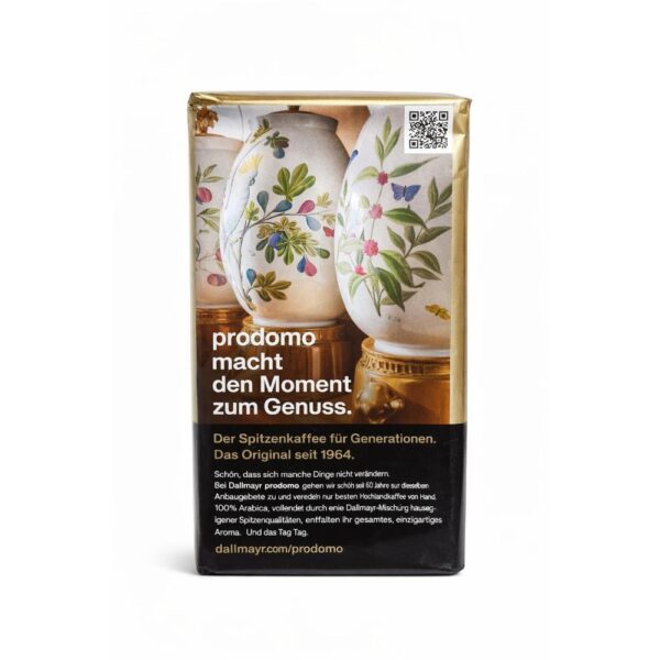 Cafea macinata Dallmayr Prodomo 500g