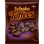 Caramele Schoko Toffes 325g