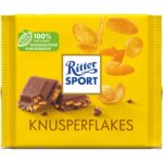 Ciocolata Ritter Sport Knusperflakes 100g