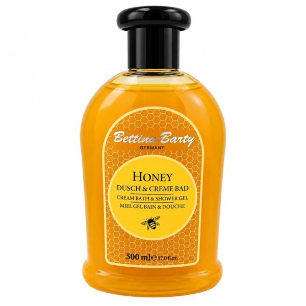 Gel si crema de dus Honey Bettina Barty 500ml