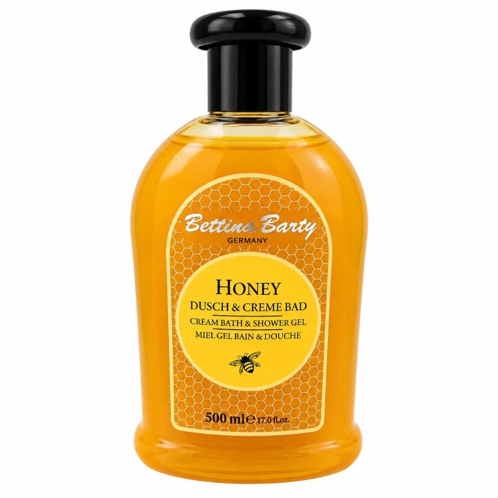 Gel si crema de dus Honey Bettina Barty 500ml