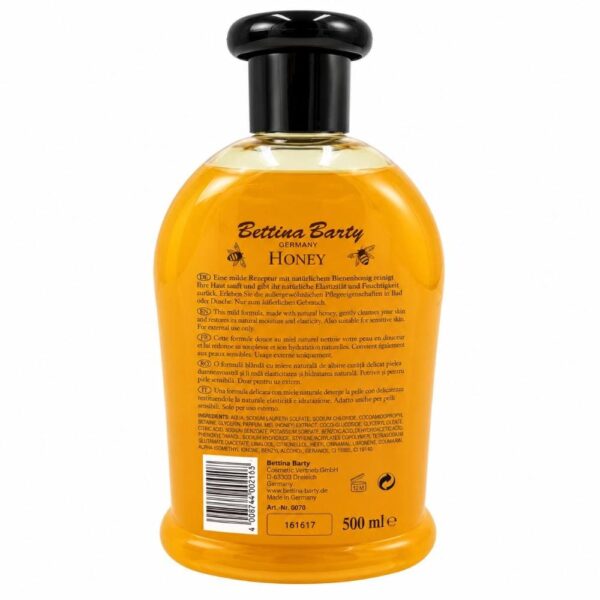 Gel si crema de dus Honey Bettina Barty 500mlb