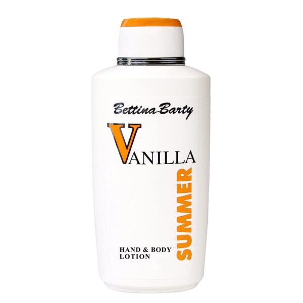 Lotiune de corp Bettina Barty Summer Vanilla 500ml