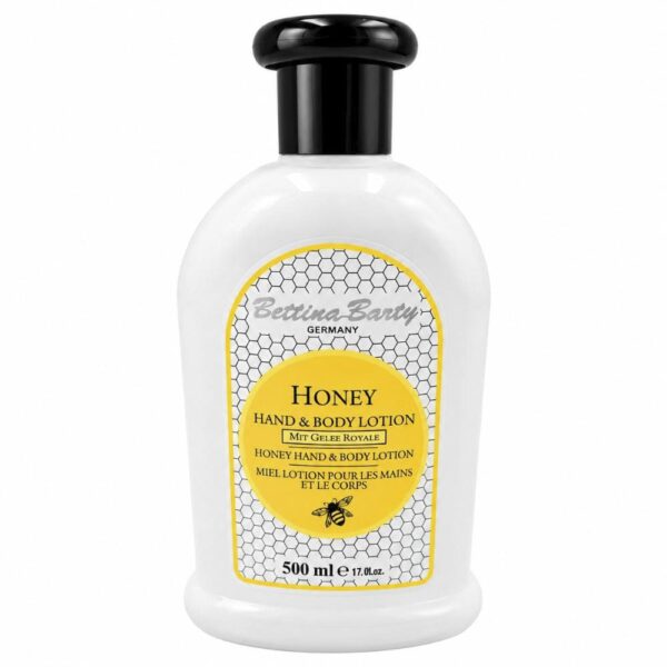Lotiune de maini si corp miere 500ml
