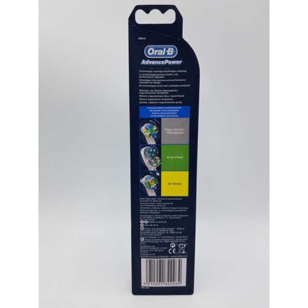 Periuta Oral B Advance Power
