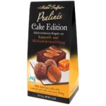 Praline cake edition cu caramel si ciocolata 148g