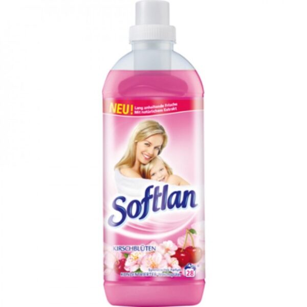 Balsam Softlan flori de cires 1L