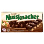 Ciocolata Nussknacker amaruie 100g