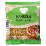 migdale albite si maruntite 100g