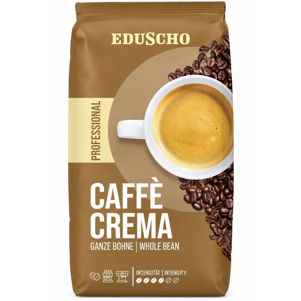 Cafea boabe Eduscho Caffe Crema 1Kg