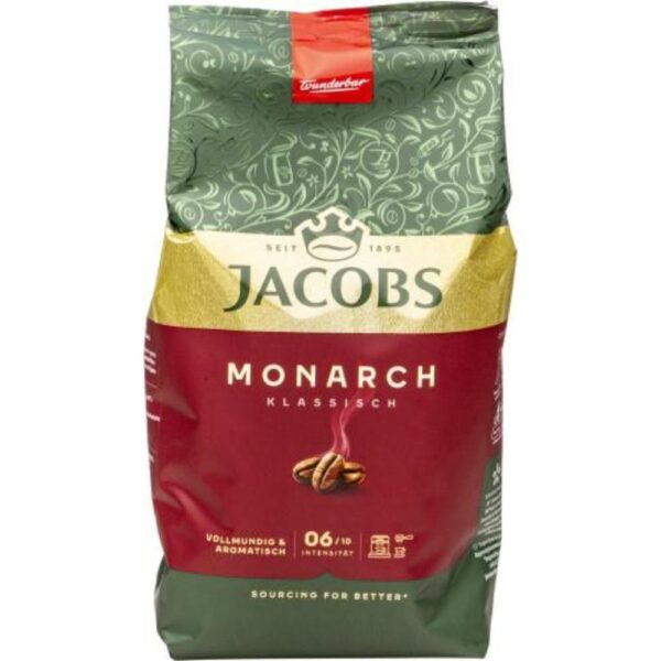 Cafea boabe Monarch Klassich 500g