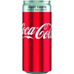 Suc Coca-Cola light 330ml