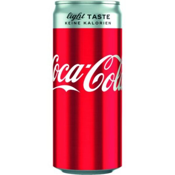 Suc Coca-Cola light 330ml
