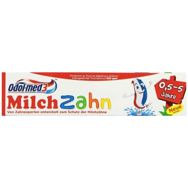 Pasta de dinti Odol-Med3 copii 50ml