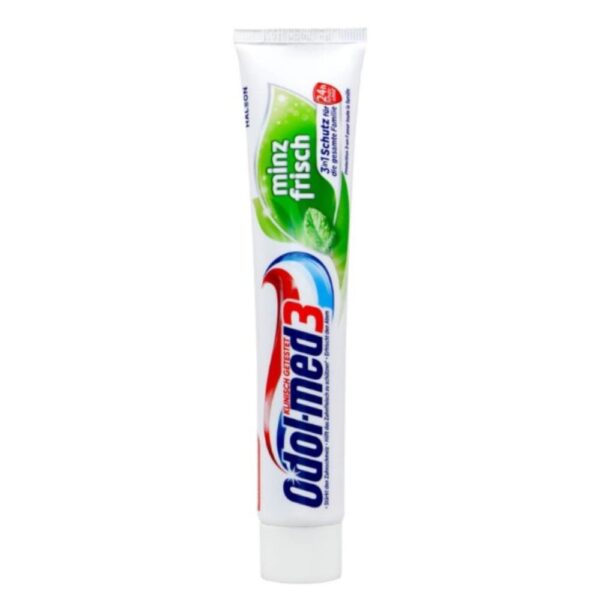 Pasta de dinti Odol-med3 Minz frisch 75ml