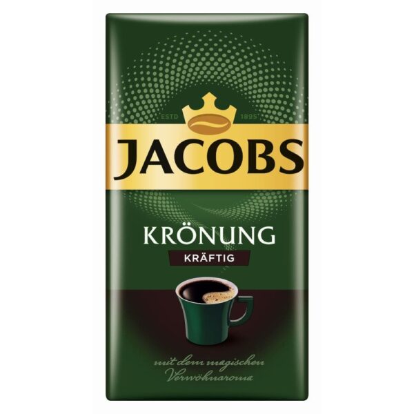 Jacobs Kronung Kraftig 500g