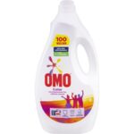 Detergent lichid Color OMO 100 spalari